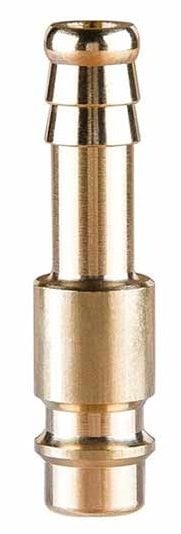 Quick Coupling Hose End Brass 10 mm 26 Series