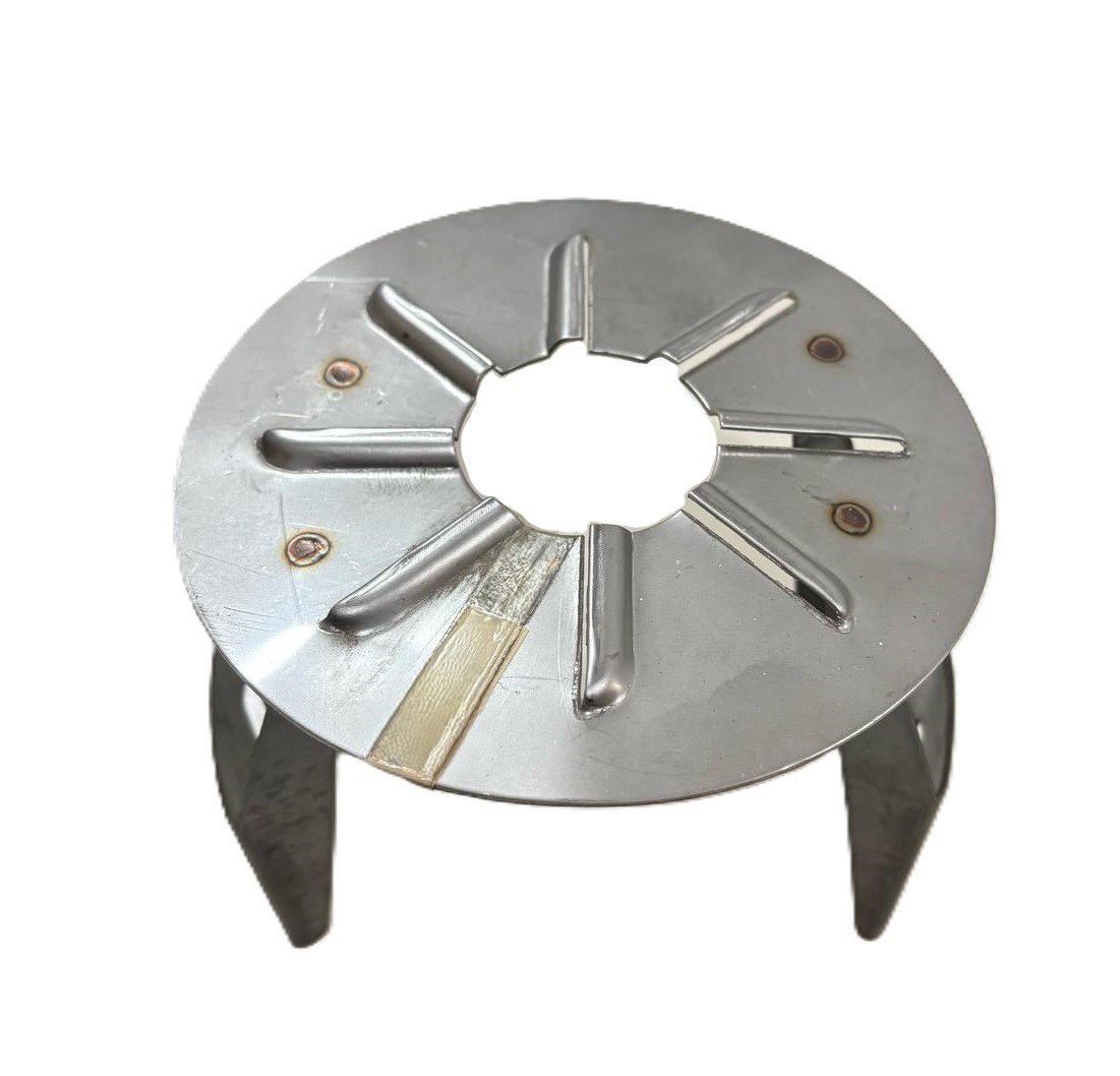 Monarch MS 5 Brülör Türbülatörü