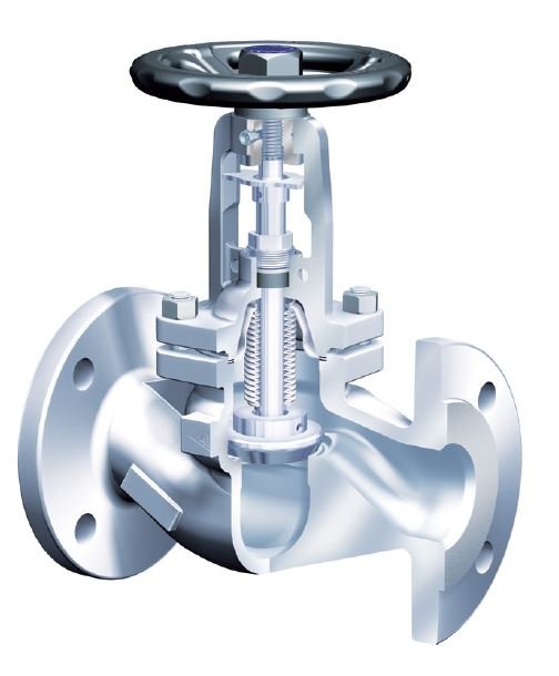 ARI-FABA®-Plus 52.046 Glob Vana PN16 DN50
