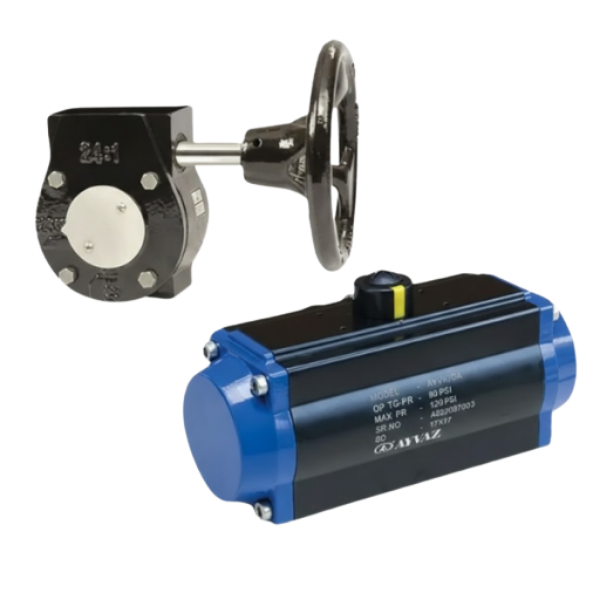 Actuators and Reducers