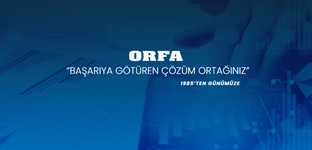ORFA Endüstriyel